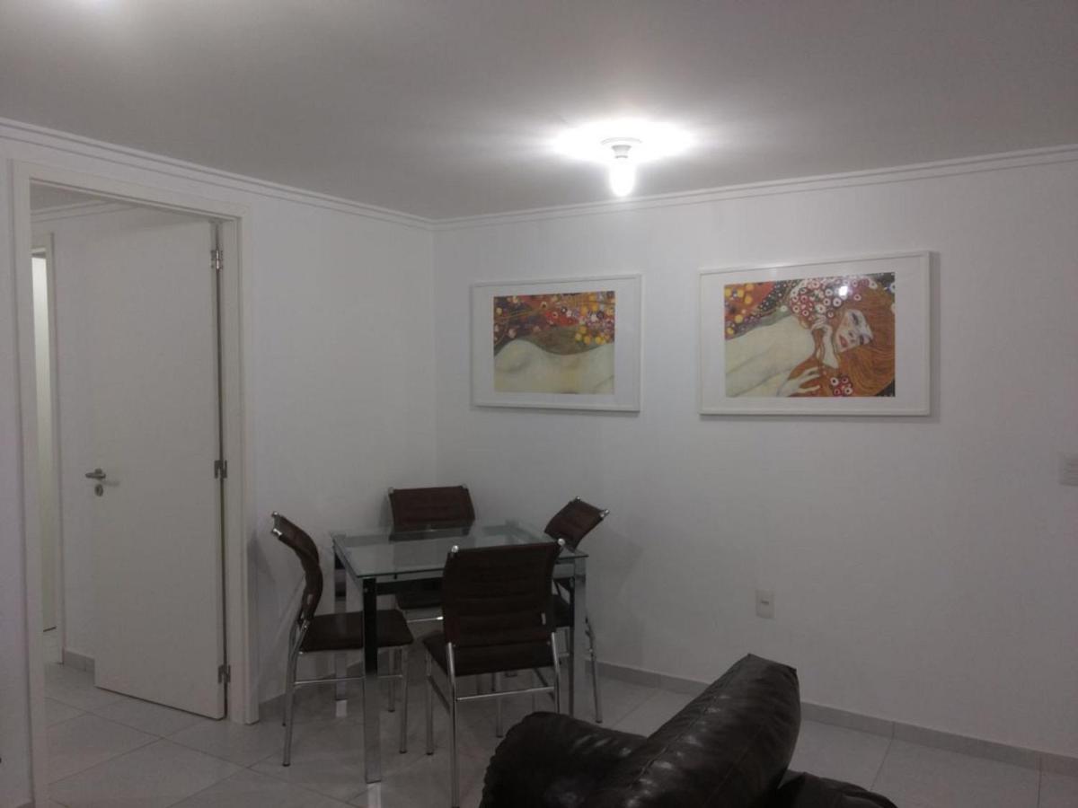 One Cabo Branco Apartment โจเอาเปสโซอา ภายนอก รูปภาพ